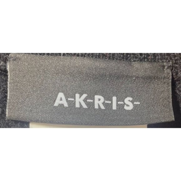 AKRIS Colorblock Cashmere Sweater - Picture 5 of 7